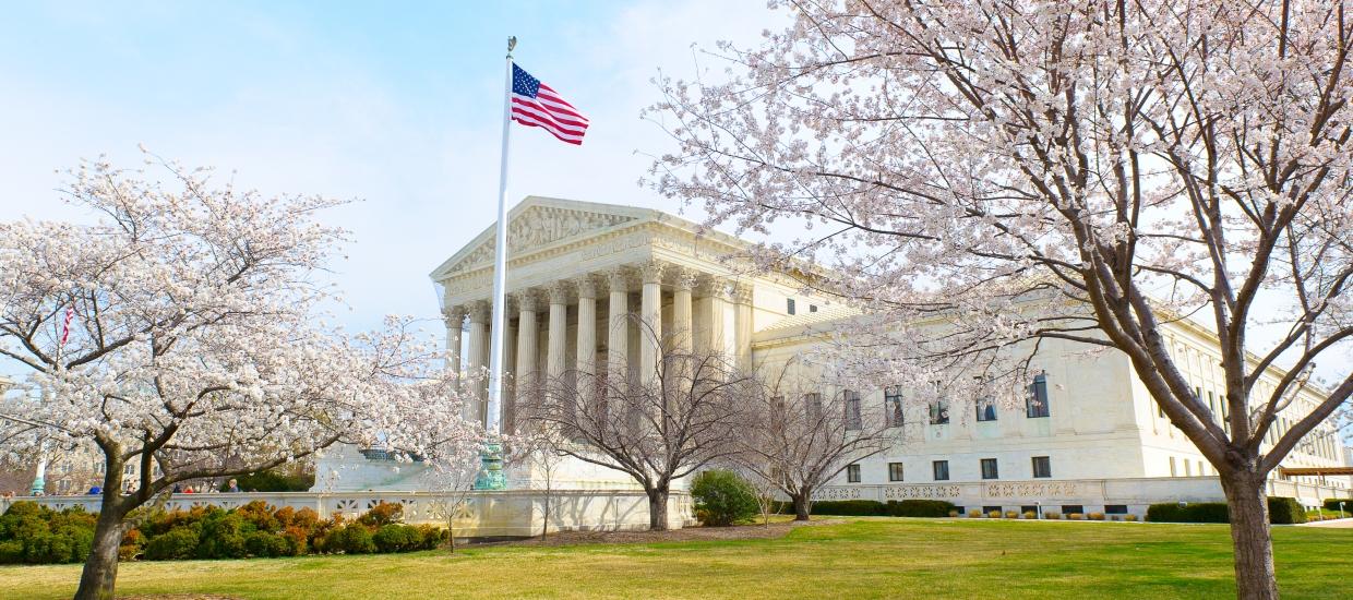 Reed Addresses Senate GOP Actions to Clear Path for Judge Neil Gorsuch 